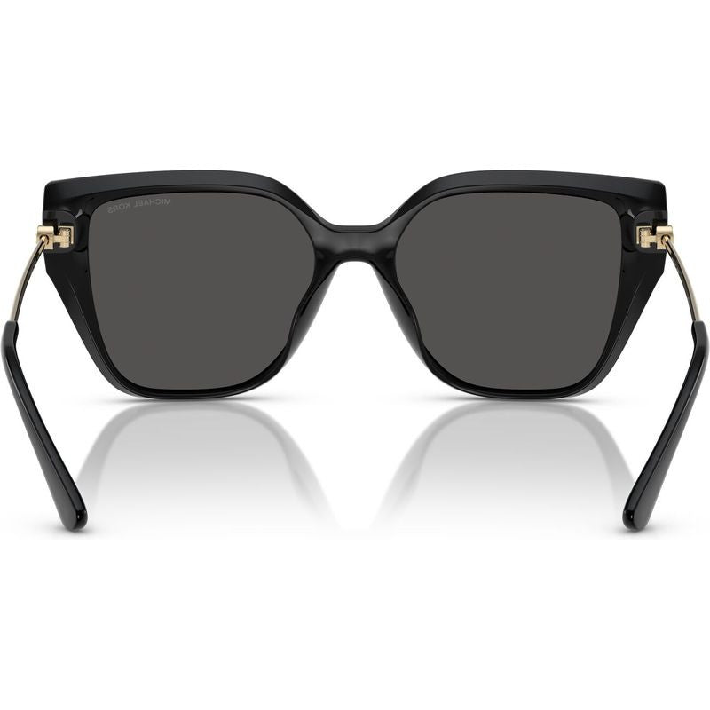 St Barths MK2231U, Black/Dark Grey Lenses