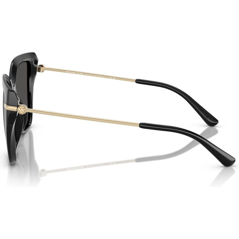 St Barths MK2231U, Black/Dark Grey Lenses