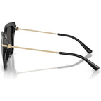 St Barths MK2231U, Black/Dark Grey Lenses