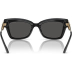 Cantabria MK2237U, Black/Dark Grey Lenses