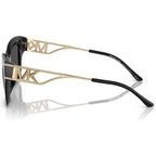 Cantabria MK2237U, Black/Dark Grey Lenses
