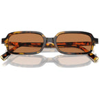 MU11ZS, Honey Havana/Brown Lenses