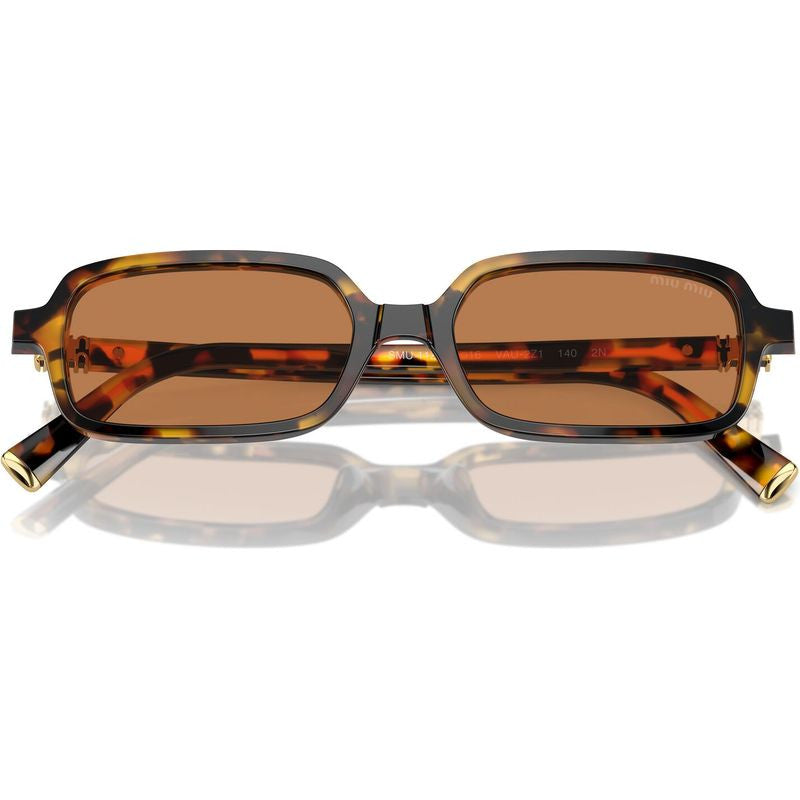MU11ZS, Honey Havana/Brown Lenses