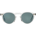 Gregory Peck OV5217S, Crystal/Blue Photocromic Glass Lenses
