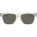 Oliver Sixties Sun OV5522SU, Black Diamond Crystal Gradient/Carbon Grey Glass Lenses