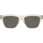 Oliver Sixties Sun OV5522SU, Black Diamond Crystal Gradient/Carbon Grey Glass Lenses