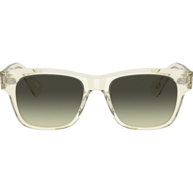 Birell Sun OV5524SU, Pale Citrine/G15 Gradient Glass Lenses