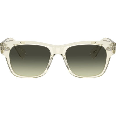 Birell Sun OV5524SU, Pale Citrine/G15 Gradient Glass Lenses
