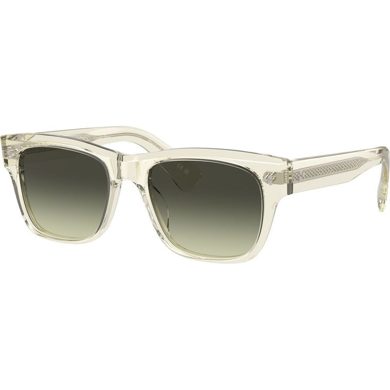 Birell Sun OV5524SU, Pale Citrine/G15 Gradient Glass Lenses