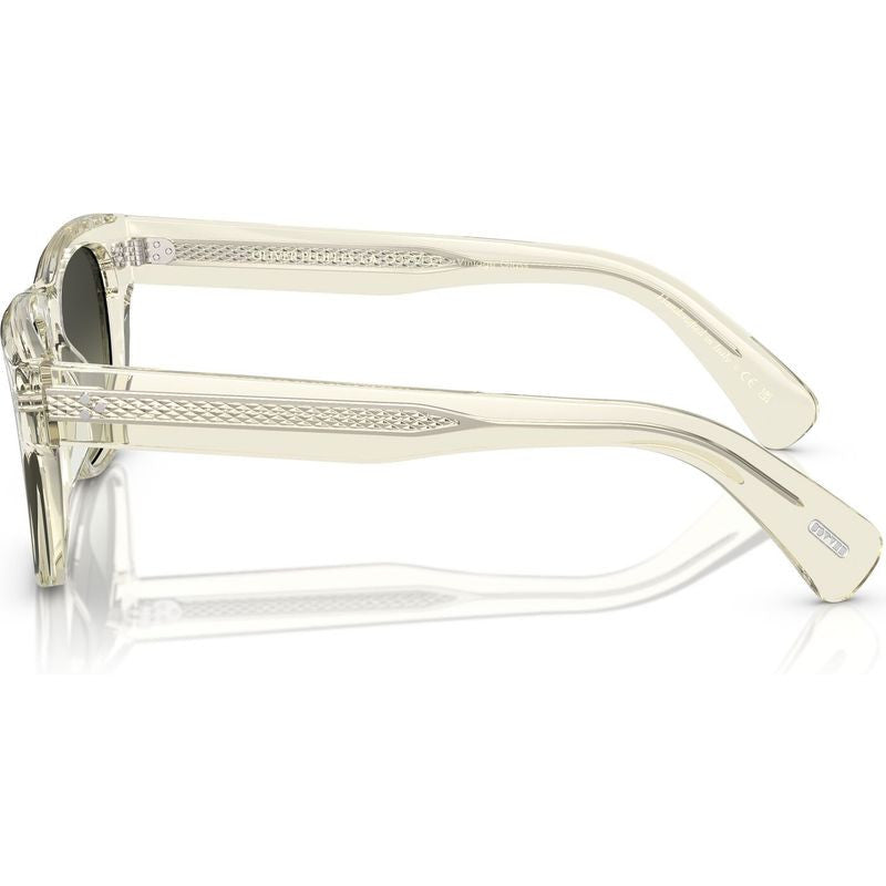 Birell Sun OV5524SU, Pale Citrine/G15 Gradient Glass Lenses