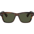 Birell Sun OV5524SU, Tuscany Tortoise/G15 Glass Lenses