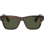 Birell Sun OV5524SU, Tuscany Tortoise/G15 Glass Lenses
