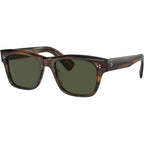 Birell Sun OV5524SU, Tuscany Tortoise/G15 Glass Lenses