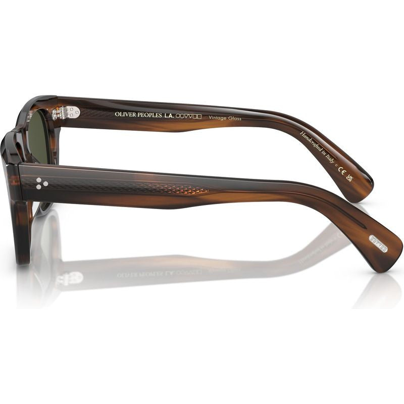 Birell Sun OV5524SU, Tuscany Tortoise/G15 Glass Lenses