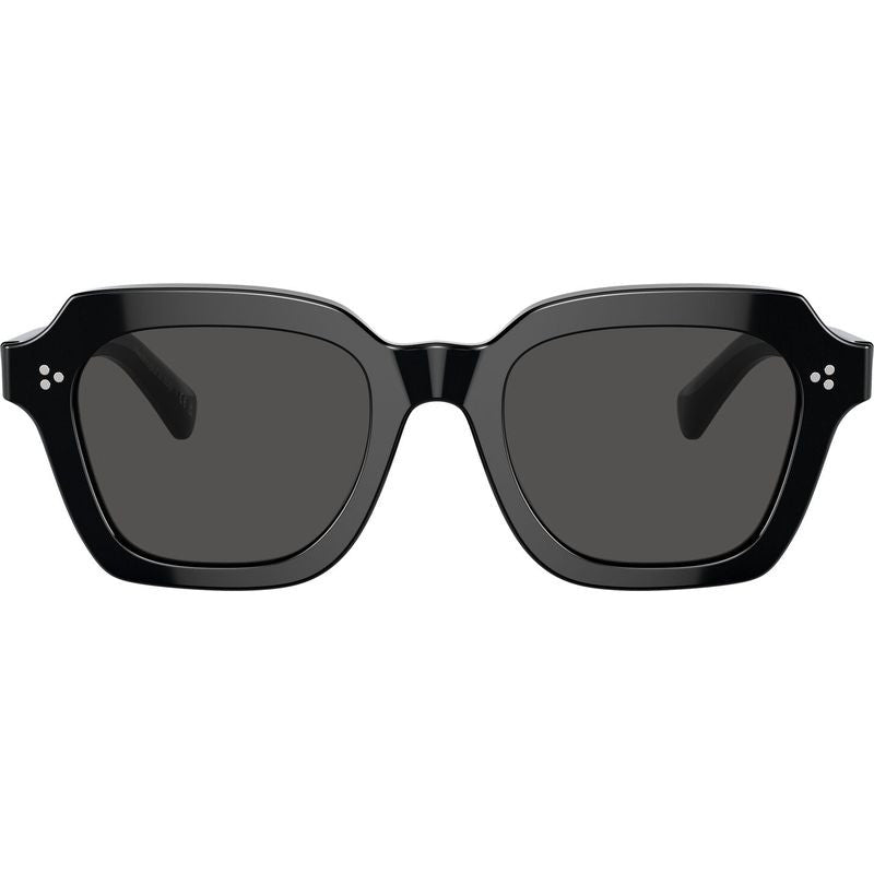 Kienna OV5526SU, Black/Grey Goldtone Glass Lenses