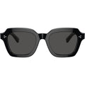 Kienna OV5526SU, Black/Grey Goldtone Glass Lenses