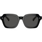 Kienna OV5526SU, Black/Grey Goldtone Glass Lenses