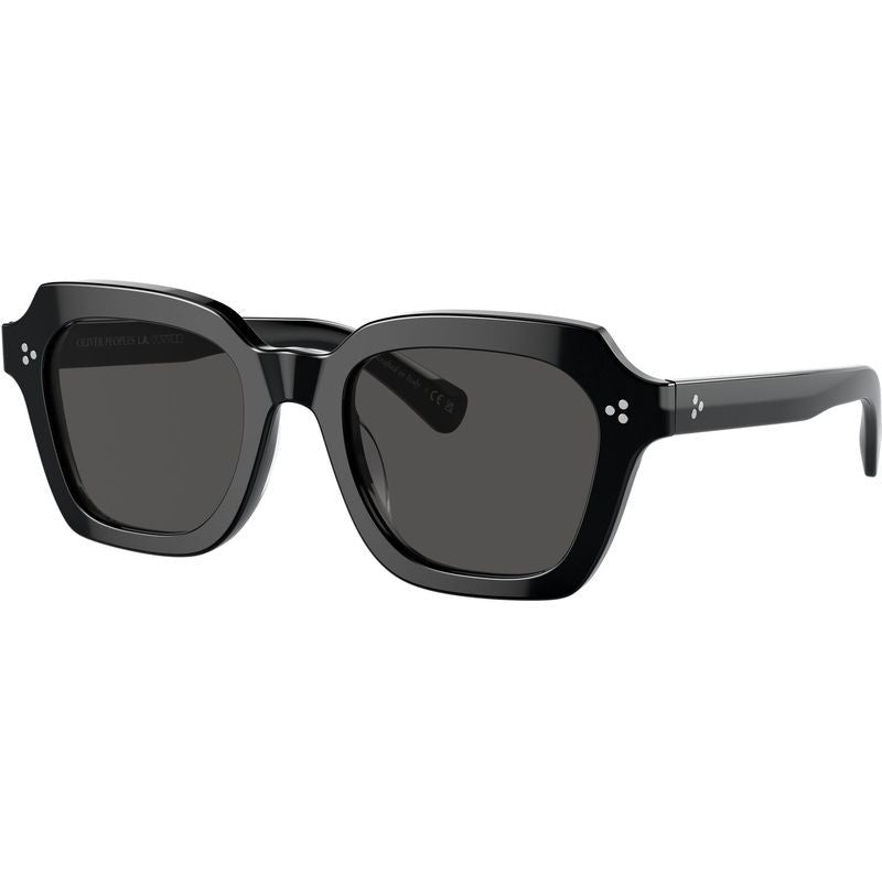 Kienna OV5526SU, Black/Grey Goldtone Glass Lenses