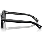 Kienna OV5526SU, Black/Grey Goldtone Glass Lenses
