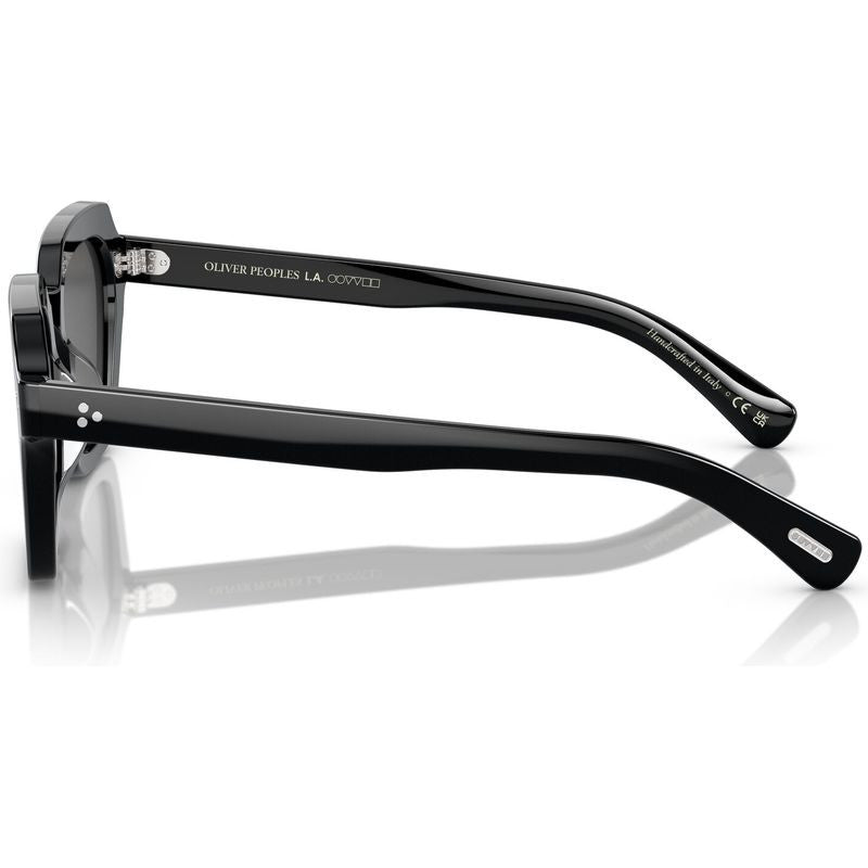 Kienna OV5526SU, Black/Grey Goldtone Glass Lenses