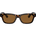 Rosson Sun OV5540SU, 362/True Brown Glass Lenses