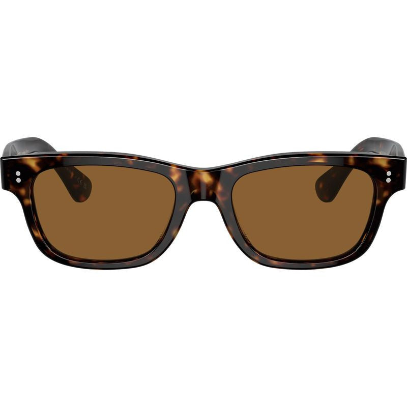 Rosson Sun OV5540SU, 362/True Brown Glass Lenses