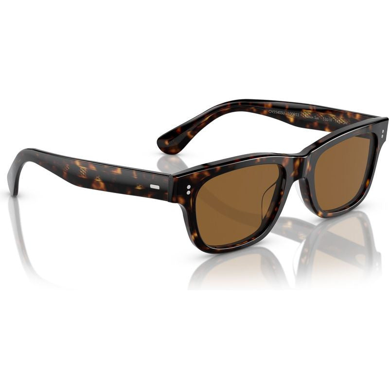 Rosson Sun OV5540SU, 362/True Brown Glass Lenses