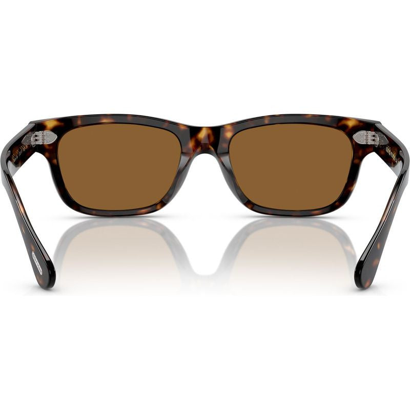 Rosson Sun OV5540SU, 362/True Brown Glass Lenses