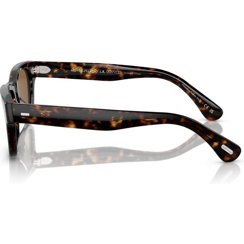 Rosson Sun OV5540SU, 362/True Brown Glass Lenses