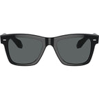 N.04 Sun OV5552SU, Black/Midnight Express Polarised Glass Lenses