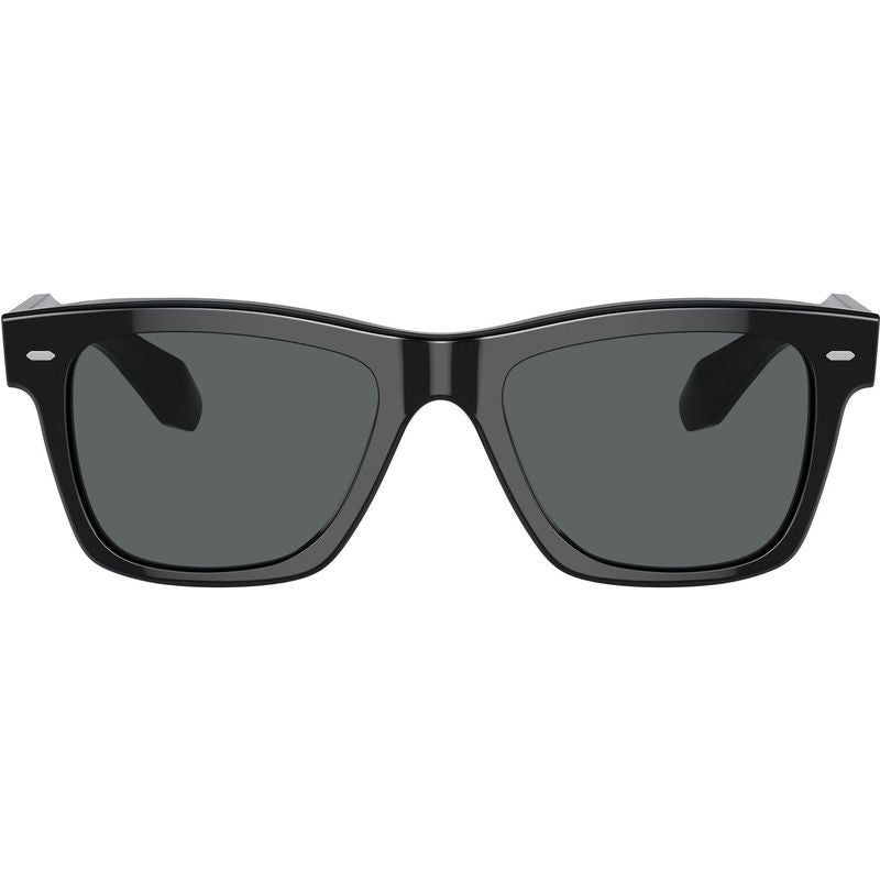 N.04 Sun OV5552SU, Black/Midnight Express Polarised Glass Lenses