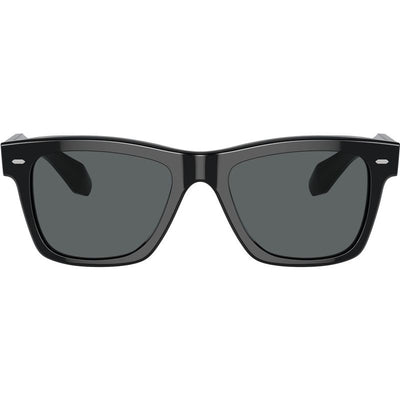 N.04 Sun OV5552SU, Black/Midnight Express Polarised Glass Lenses