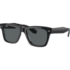 N.04 Sun OV5552SU, Black/Midnight Express Polarised Glass Lenses