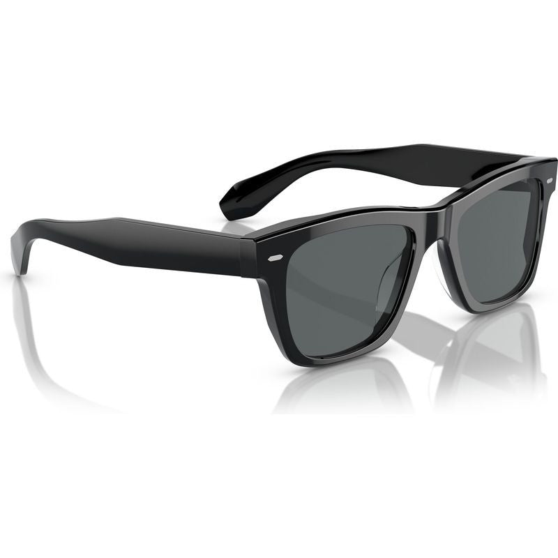 N.04 Sun OV5552SU, Black/Midnight Express Polarised Glass Lenses