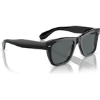 N.04 Sun OV5552SU, Black/Midnight Express Polarised Glass Lenses