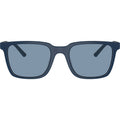 Mr. Federer OV5553SU, Semi Matte Blue Ash/Marine Nxt Lenses