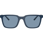 Mr. Federer OV5553SU, Semi Matte Blue Ash/Marine Nxt Lenses