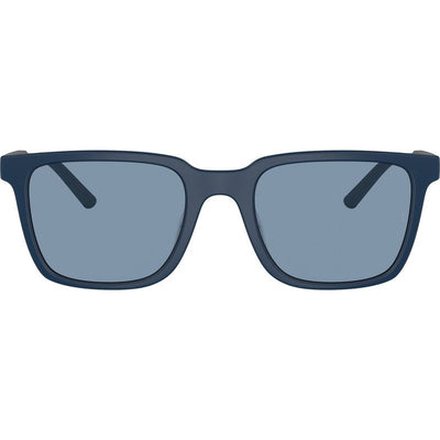 Mr. Federer OV5553SU, Semi Matte Blue Ash/Marine Nxt Lenses