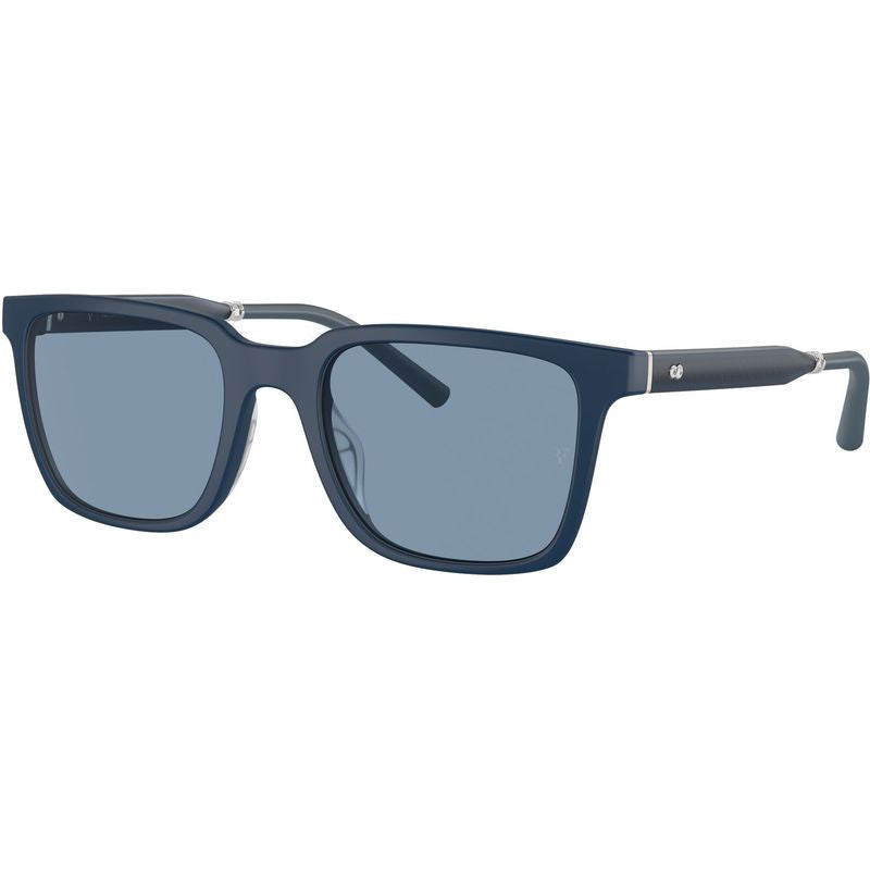 Mr. Federer OV5553SU, Semi Matte Blue Ash/Marine Nxt Lenses