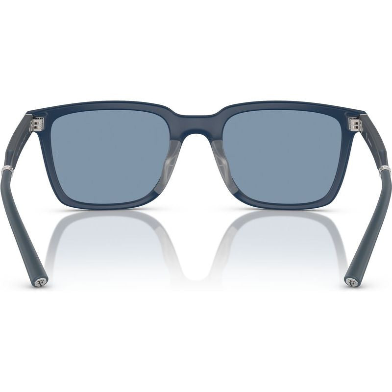 Mr. Federer OV5553SU, Semi Matte Blue Ash/Marine Nxt Lenses