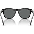 R-3 OV5555SU, Black/Dark Grey Polarised Nxt Lenses 54 Eye Size