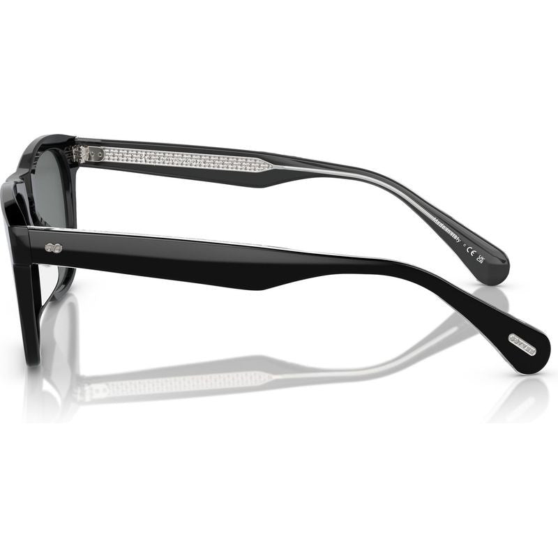 R-3 OV5555SU, Black/Dark Grey Polarised Nxt Lenses 54 Eye Size