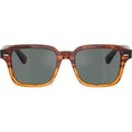 Errisson Sun OV5562SU, Dark Amber Gradient/Regal Blue Glass Lenses