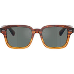 Errisson Sun OV5562SU, Dark Amber Gradient/Regal Blue Glass Lenses