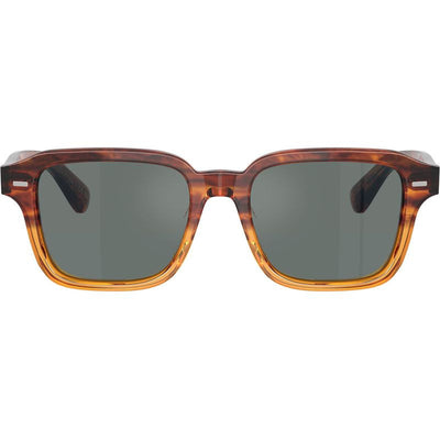 Errisson Sun OV5562SU, Dark Amber Gradient/Regal Blue Glass Lenses