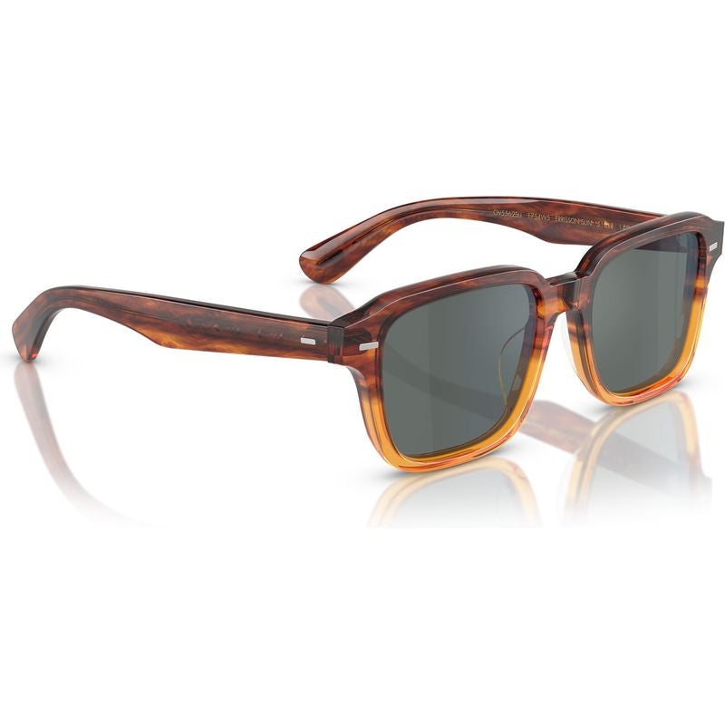 Errisson Sun OV5562SU, Dark Amber Gradient/Regal Blue Glass Lenses