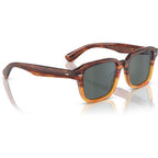 Errisson Sun OV5562SU, Dark Amber Gradient/Regal Blue Glass Lenses