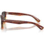 Errisson Sun OV5562SU, Dark Amber Gradient/Regal Blue Glass Lenses