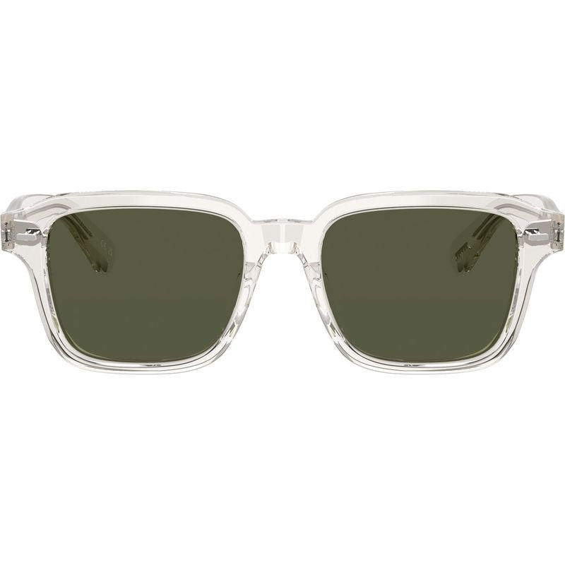 Errisson Sun OV5562SU, Gravel/Green Glass Lenses