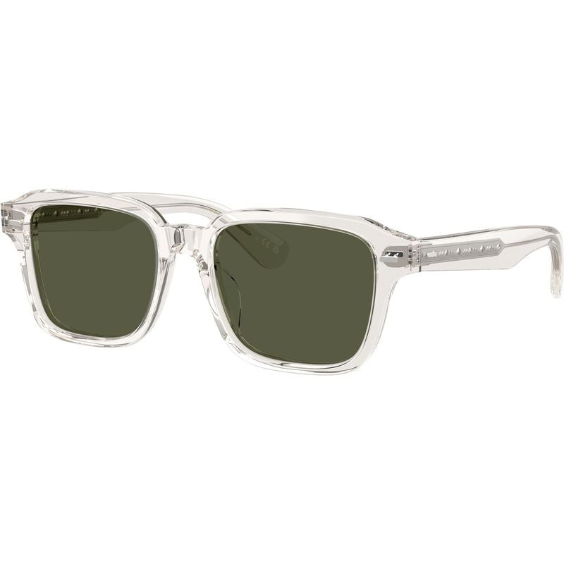 Errisson Sun OV5562SU, Gravel/Green Glass Lenses